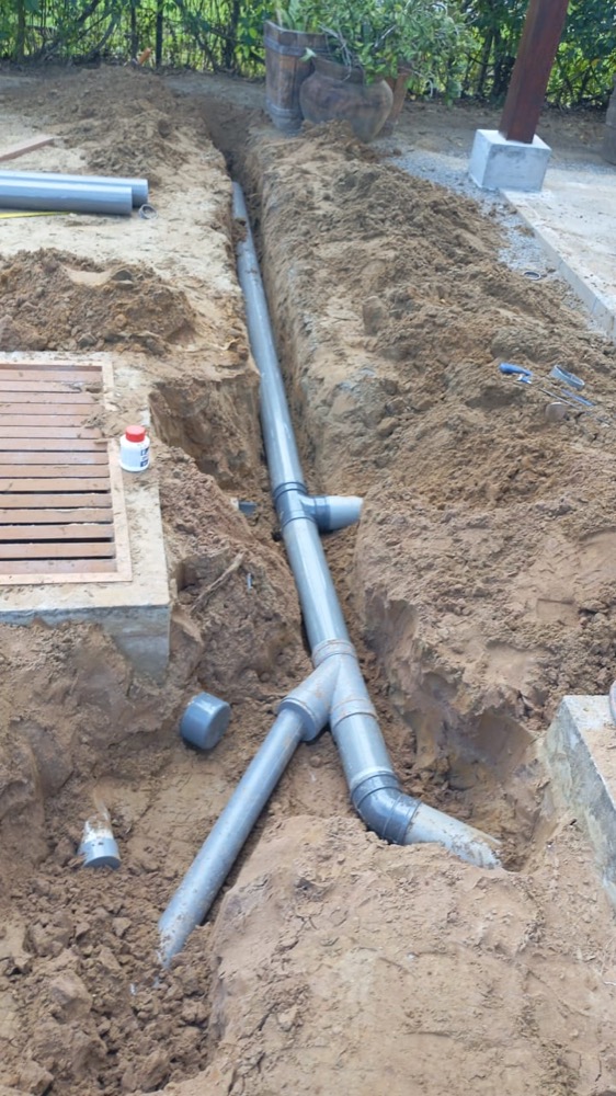 Afvoerinstallatie door R Flow Plumbing Solutions
