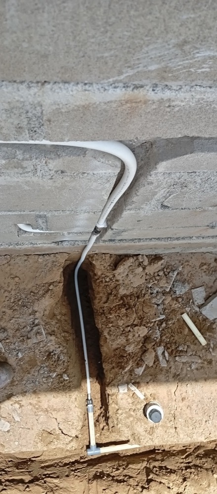 Huisinstallatie en uitbreiding door R Flow Plumbing Solutions