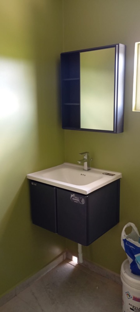 Sanitair installatie door R Flow Plumbing Solutions